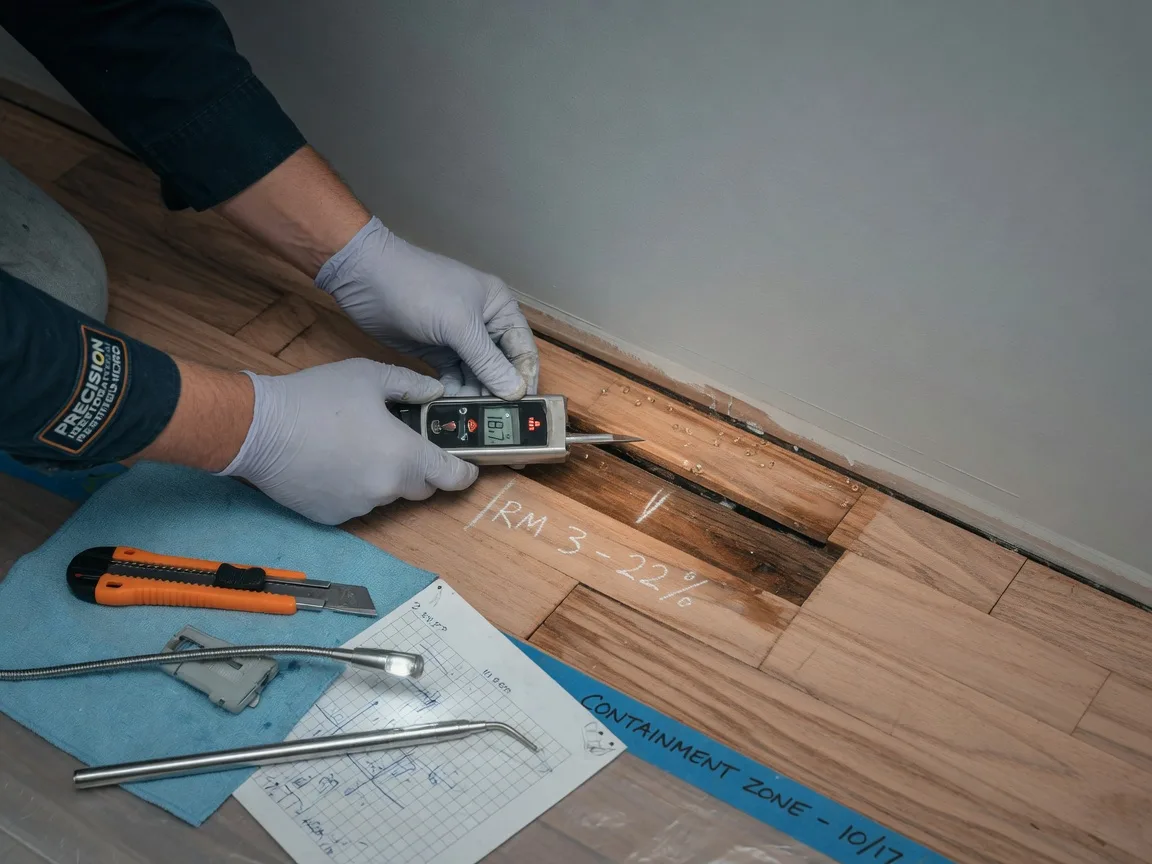 Why choose Water Removal in Ethelsville, AL